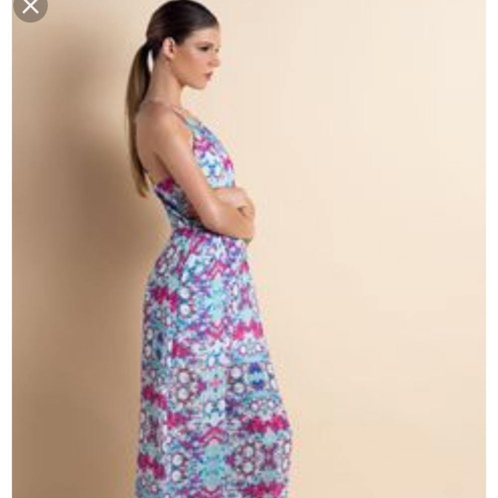 Salwa Owens jumper- floral
